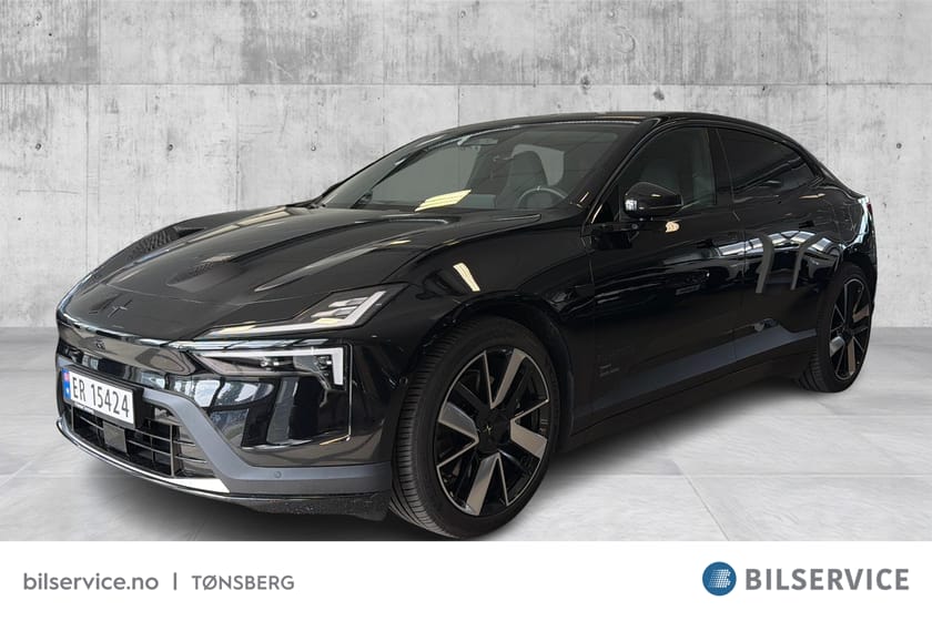 Bilde 1 av Polestar 4 Long Range Dual motor Prime AWD Pixellys/360°/H&K/HUD/Panorama/ACC/21''