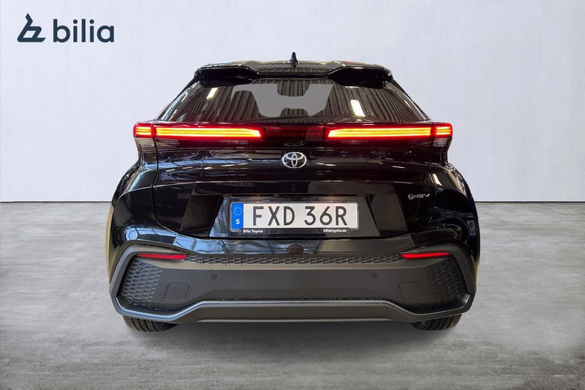 Bild 5 av Toyota C-HR Hybrid 1,8 STYLE