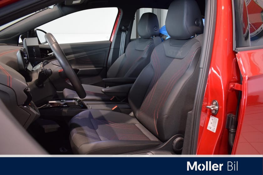 Bilde 4 av Volkswagen ID.4 GTX 77kWh 340hk 4Motion