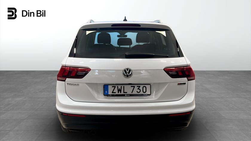 Bild 5 av Volkswagen Tiguan TSI 150 DSG 4M Drag P-värmare