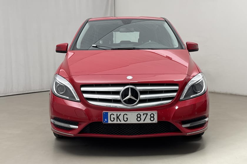 Bild 5 av Mercedes-Benz B 180 CDI BE W246 (109hk)