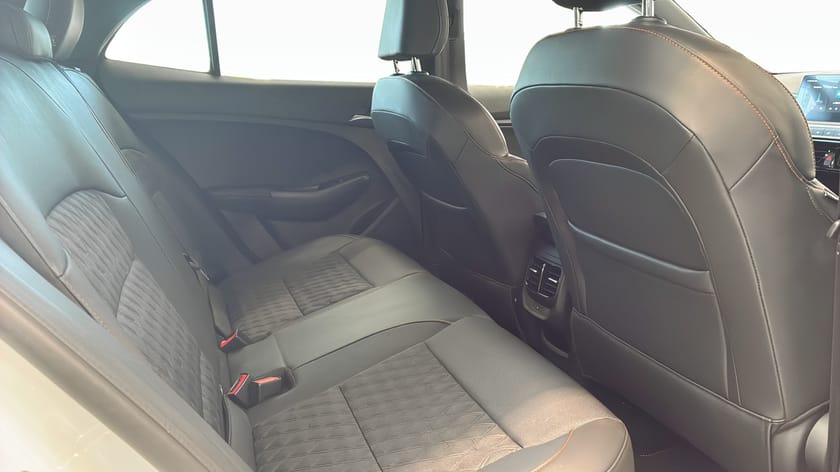 Bild 5 av MG 3 Hybrid+ Luxury