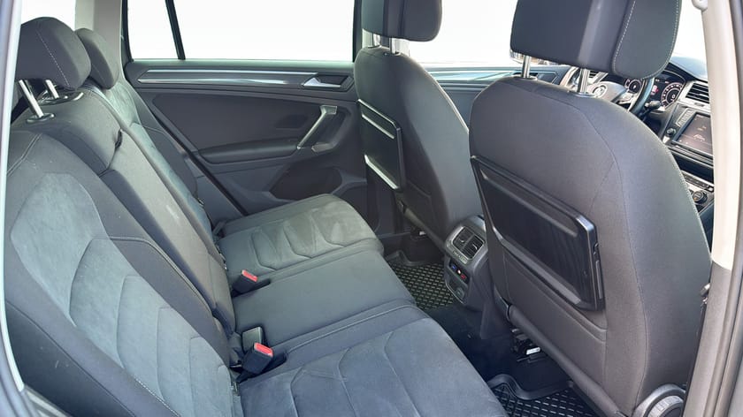 Bild 5 av Volkswagen Tiguan GT DSG 2.0 TSI