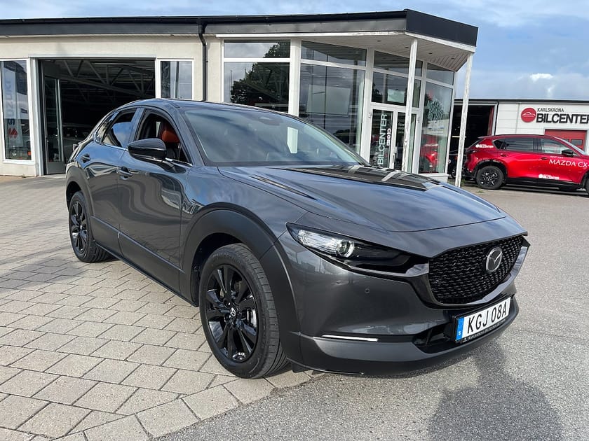 Bild 3 av Mazda CX-30 2.5 M Hybrid 140 hk, Nagisa