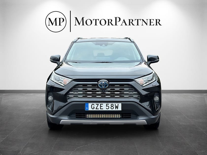 Bild 2 av Toyota RAV4 Hybrid AWD-i