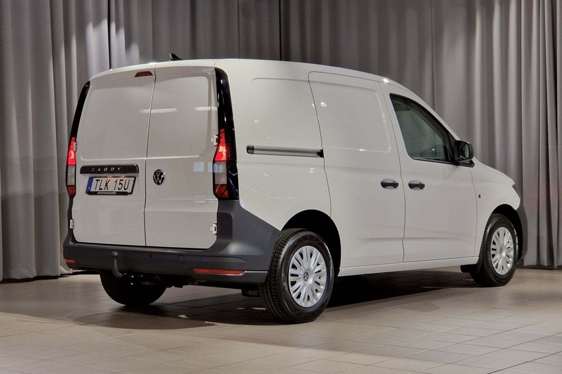 Volkswagen Caddy PROLINE HJULBAS 2026, bild 4/16