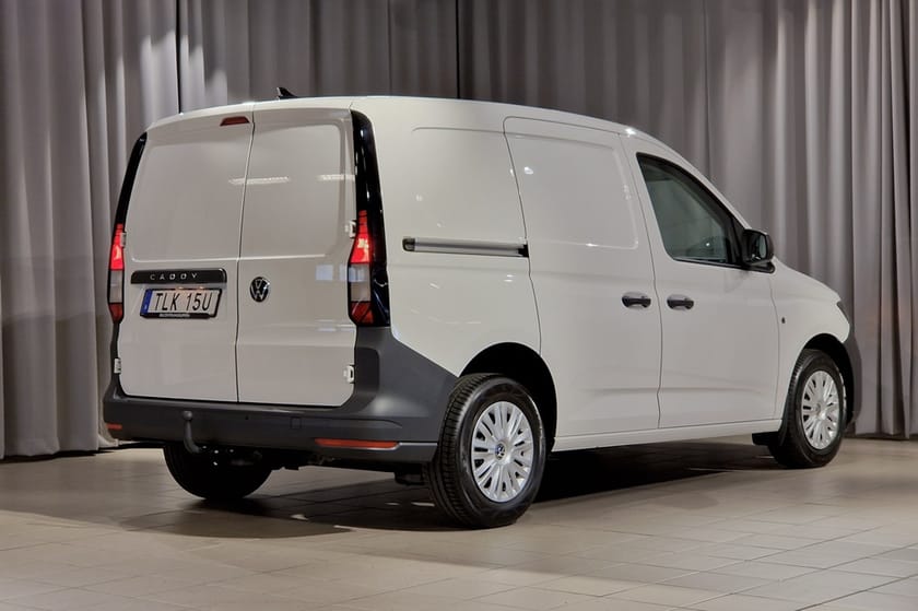 Bild 4 av Volkswagen Caddy Cargo PROLINE HJULBAS: 2755 MM KHP  MOTOR: 2