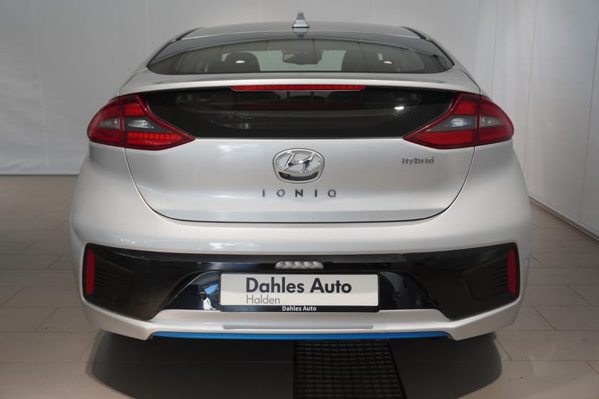 Bilde 5 av Hyundai Ioniq Hybrid