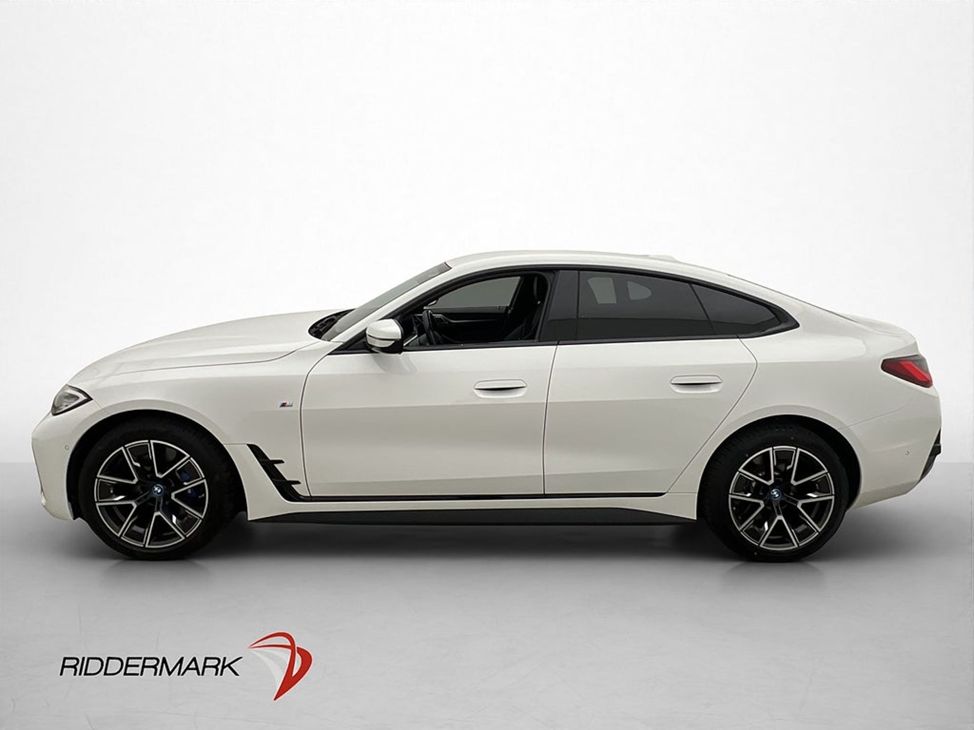 BMW i4 2024, bild 5/10