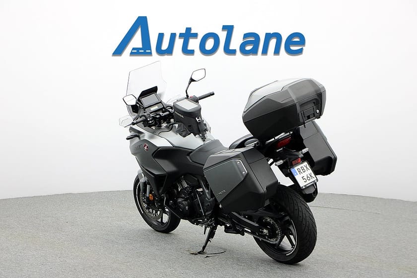 Bild 3 av Honda Powersports NT 1100A NT1100A* ABS, Speed Control, V-Handtag, Nyservad*