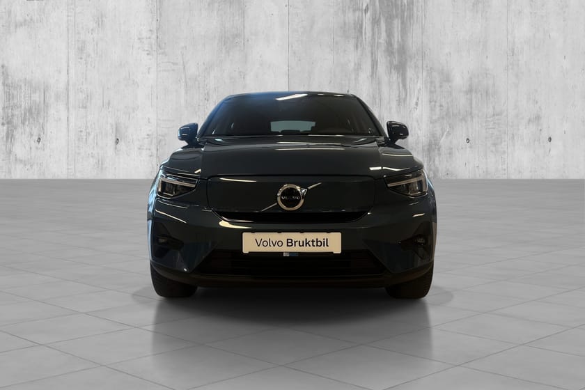 Bilde 2 av Volvo C40 Recharge Twin Ultimate Panorama, henferfeste++