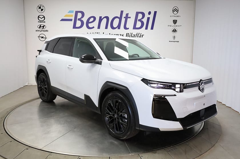 Bild 1 av Citroën ë-C5 Aircross ë- MAX Electric 214 Hk / 500km Räckvidd / Carplay