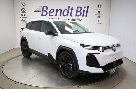 Citroën ë-C5 Aircross ë- MAX Electric 214 Hk / 500km Räckvidd / Carplay
