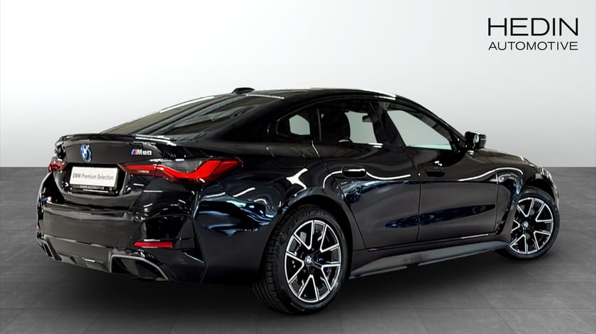 Bild 2 av BMW i4 M50 xDrive Gran Coupé