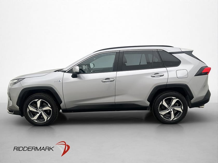 Bild 5 av Toyota RAV4 Plug-in Hybrid AWD X-Edition JBL Dragkrok MOMS