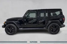 Thumnail bilde 1 av Jeep Wrangler Unlimited