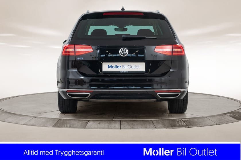 Bilde 4 av Volkswagen Passat Variant GTE stv exclusive