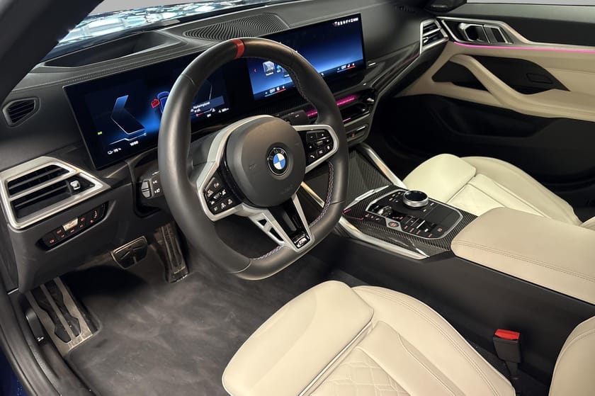 Bilde 5 av BMW i4 M60 xDrive Gran Coupé