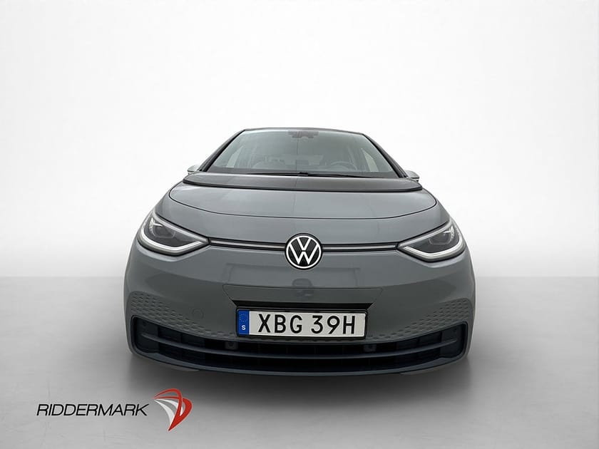 Bild 3 av Volkswagen ID.3 Pro Performance