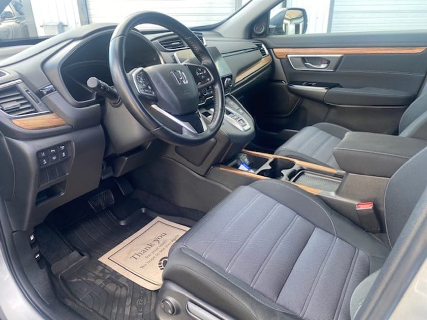 Bild 5 av Honda CR-V Hybrid AWD E-CVT, 215hk, endast 3000 mil, 1 ägare, Toppskick