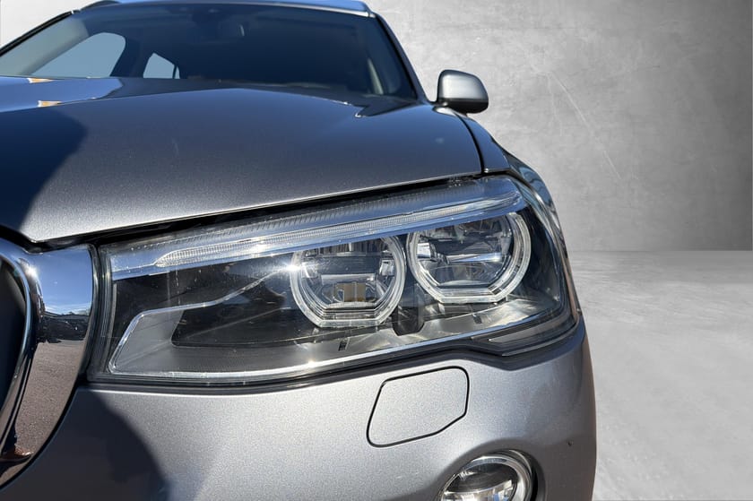 Bilde 5 av BMW X3 xDrive20d 20dAx xLine, Skinn, Webasto, ACC, El sete, Krok, HUD