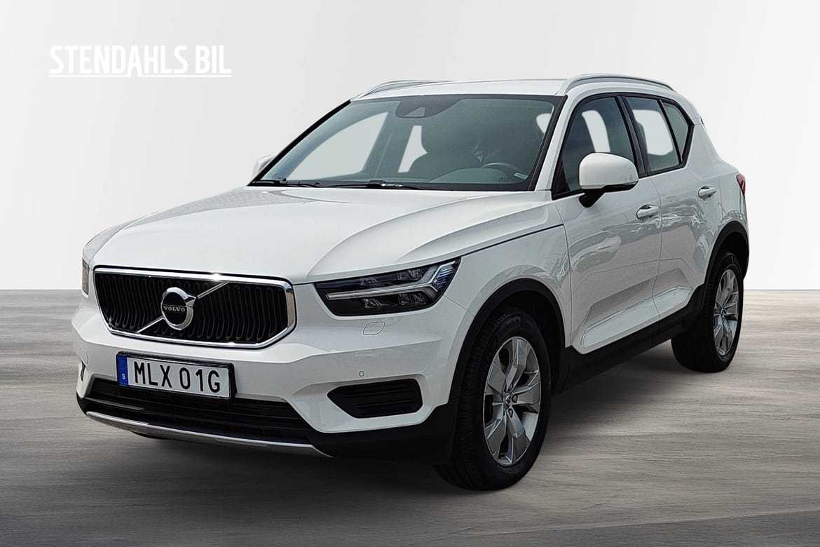 Volvo XC40 2020