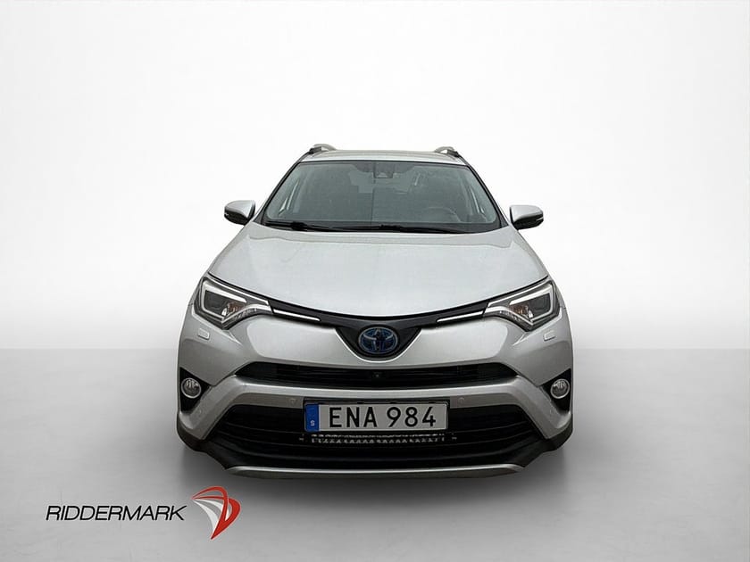 Bild 2 av Toyota RAV4 Hybrid 2.5 AWD Executive Kamera Navi Skinn Drag