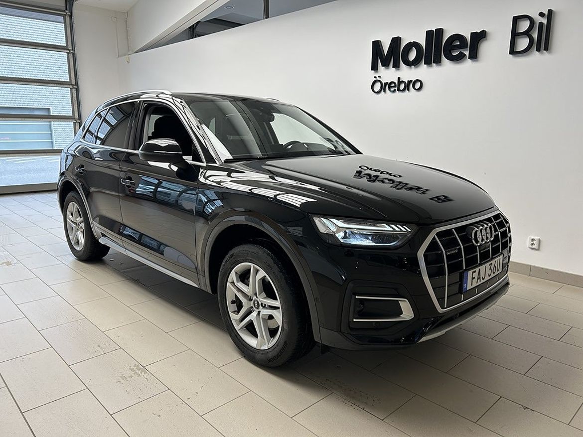 Audi Q5 2025