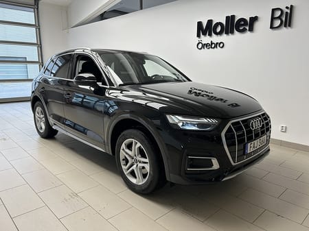 Audi Q5 40 TDI quattro 204hk PROLINE ADVANCED / Alpin / Evo