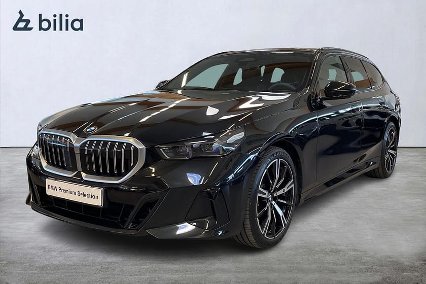 Bild 1 av BMW 520d xDrive Touring M Sport Värmare H/K Adaptiv farth. Drag