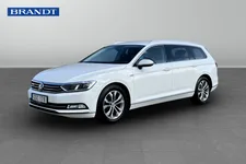 Volkswagen Passat Sportscombi