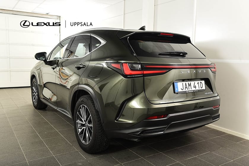 Bild 3 av Lexus NX 450h+ Executive Taklucka 360-Kamera Navi