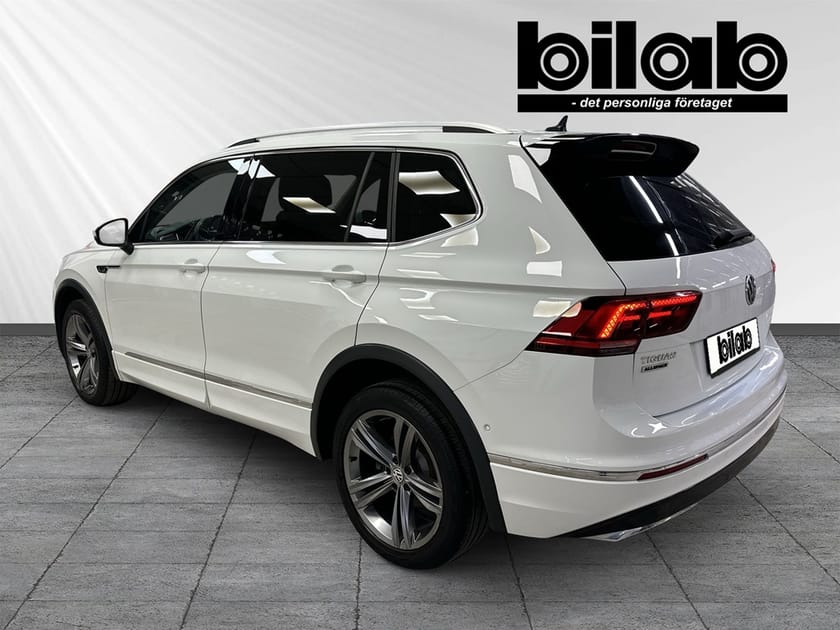 Bild 3 av Volkswagen Tiguan Allspace 5-sätes