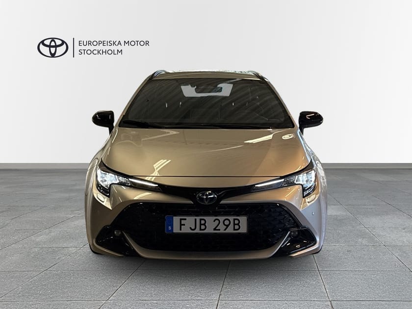 Bild 5 av Toyota Corolla Touring Sports Hybrid