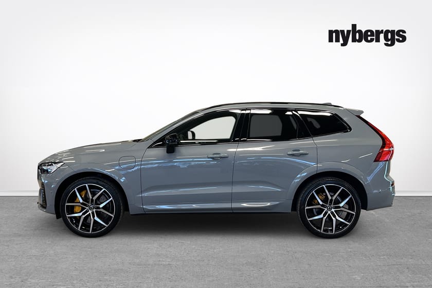 Bild 4 av Volvo XC60 T8 Polestar Engineered/22"5Y Sp BlackCNCMachined