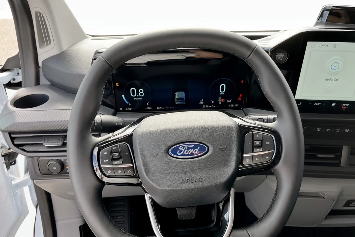 Ford Transit Custom 320 Crew Van