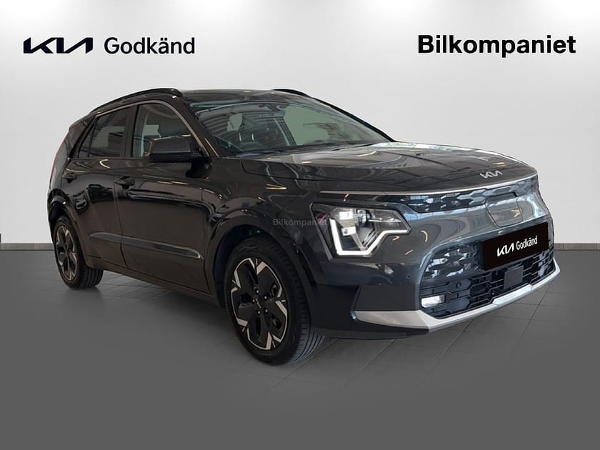 Bild 3 av Kia Niro EV EV Advance Godkänd