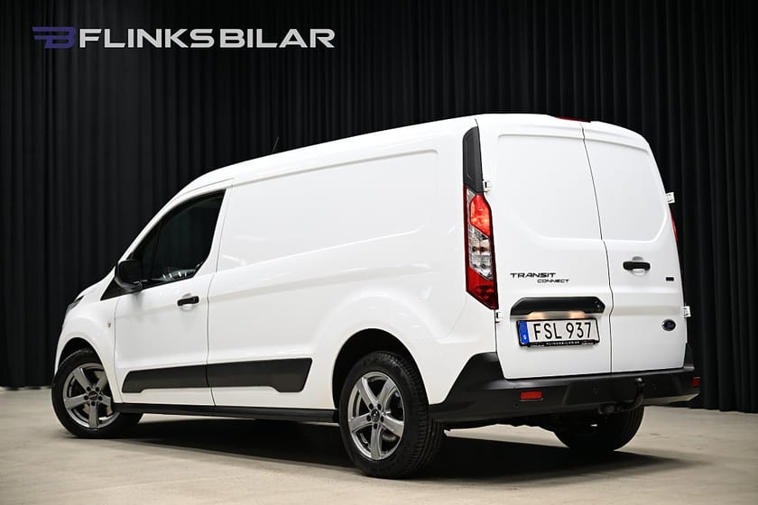Bild 5 av Ford Transit Connect 230 LWB