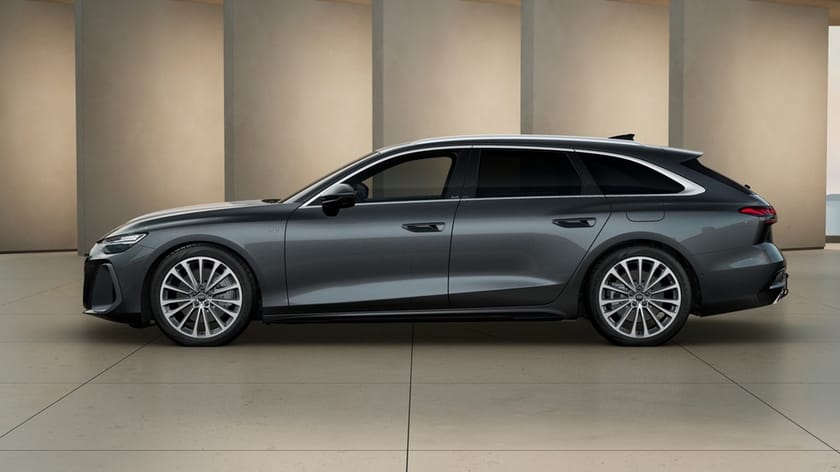 Bild 2 av Audi A6 Avant e-hybrid quattro 220kW S tronic