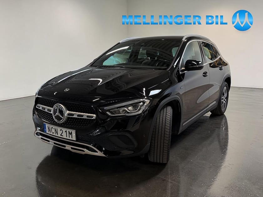 Bild 5 av Mercedes-Benz GLA 250 e 8G-DCT Automat Progressive Line Eu6 Navi Drag