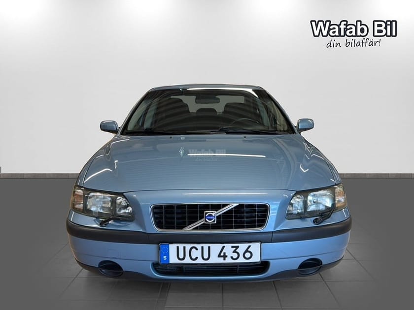 Bild 2 av Volvo S60 2.4 Drag, Vinterhjul,  Kanonskick!