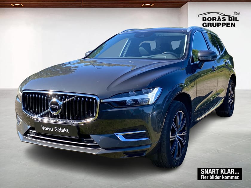 Bild 1 av Volvo XC60 Recharge T6 Inscr Expression T
