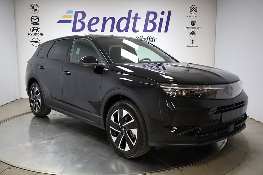 Bild 1 av Opel Grandland Hybrid