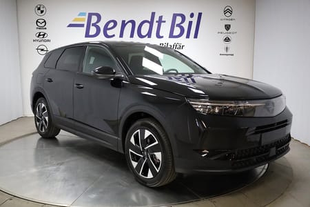 Opel Grandland Hybrid
