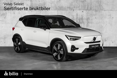 Volvo XC40 Recharge Twin