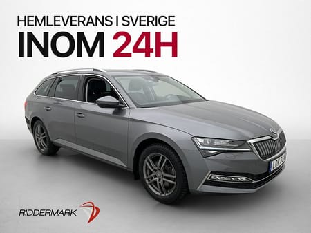 Škoda Superb iV Kombi