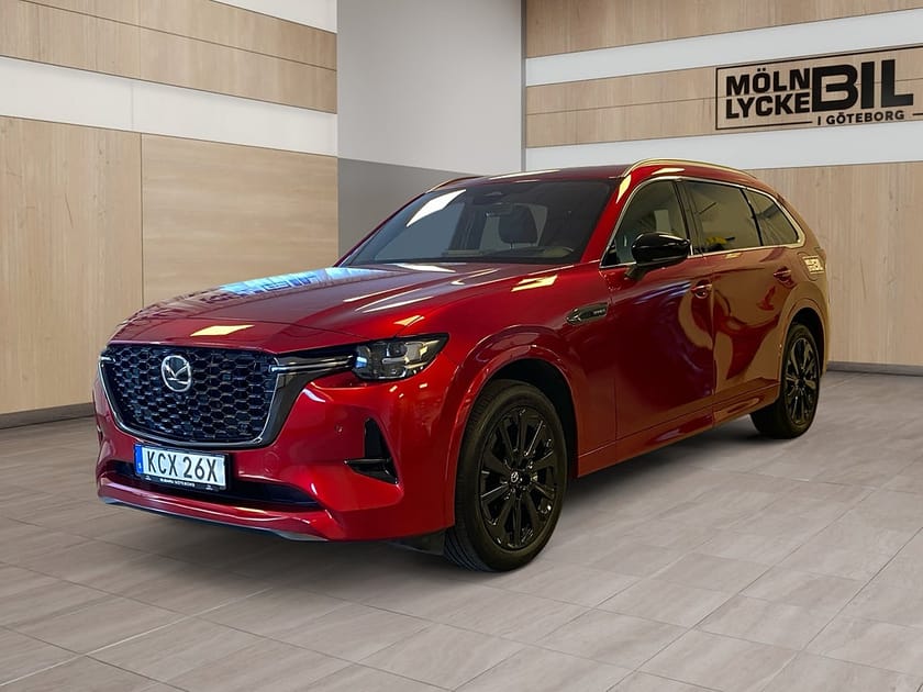 Bild 1 av Mazda CX-80 PHEV AWD Homura COSO CAHO (6 Sits)