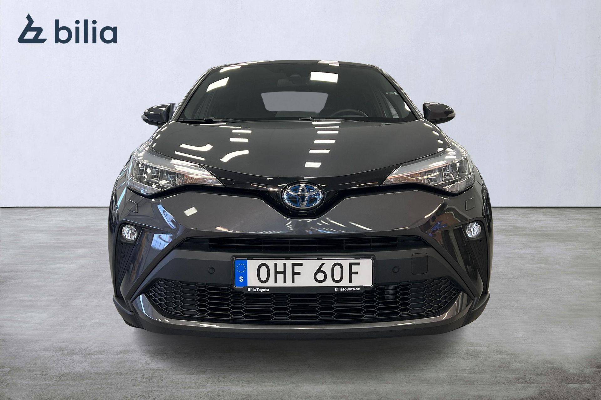 Toyota C-HR 1.8 Hybrid X-Edition SPI 2022, bild 6/10