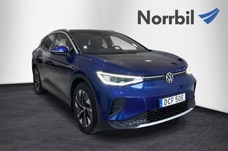 Volkswagen ID.4 Pro Performance 4M 4Motion Area View Drag Elbaklucka