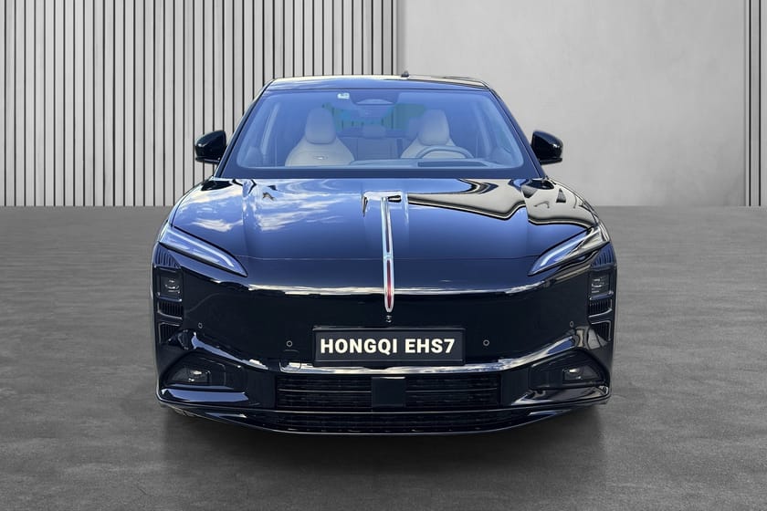 Bilde 2 av Hongqi EHS7 AWD PRO DEMO | Exclusive | Massasje | Krok
